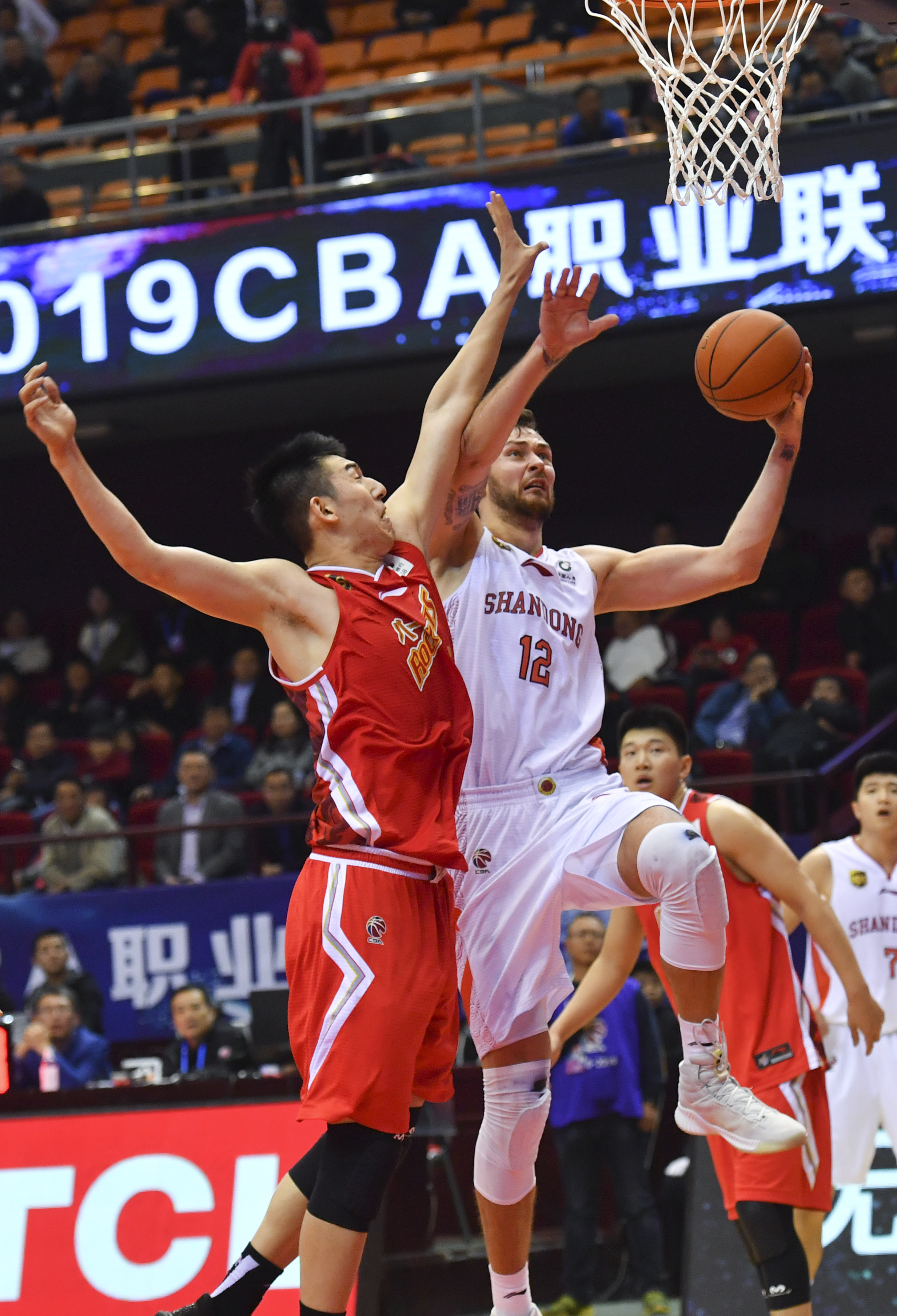 国联MVP